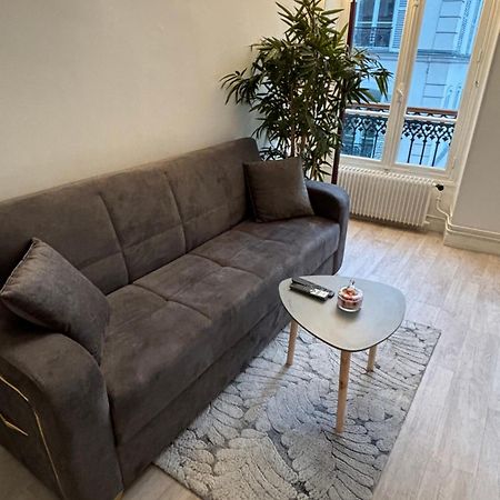 باريس Appartement Situe Dans Le 9Eme Arrondissement, A Deux Pas Du Sacre-Coeur المظهر الخارجي الصورة